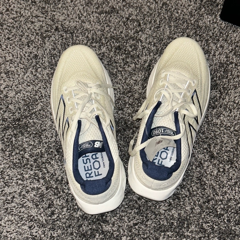New balance fresh foam 1080s brand new!